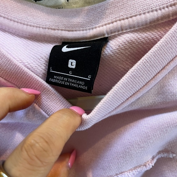 Nike Crewneck Pullover Large - Picture 10 of 10